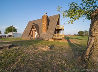 12450 N 230 Rd, Okmulgee, OK 74447