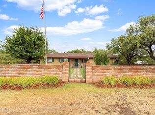 1403 E Landers Rd, Huachuca City, AZ 85616