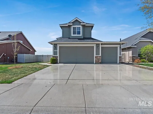 2869 N Christian Way, Meridian, ID 83646