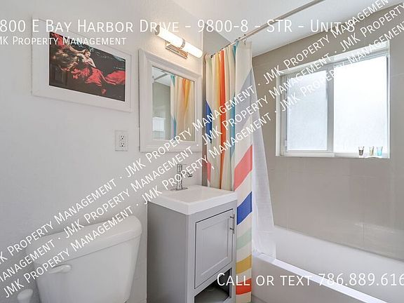 5th image of 9800 E Bay Harbor Dr #8