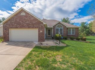 3814 E Tamarron Dr, Bloomington, IN