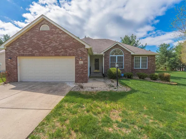 3814 E Tamarron Dr, Bloomington, IN 47408