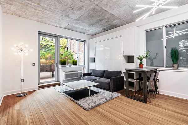 Rented by Brown Harris Stevens | media 8