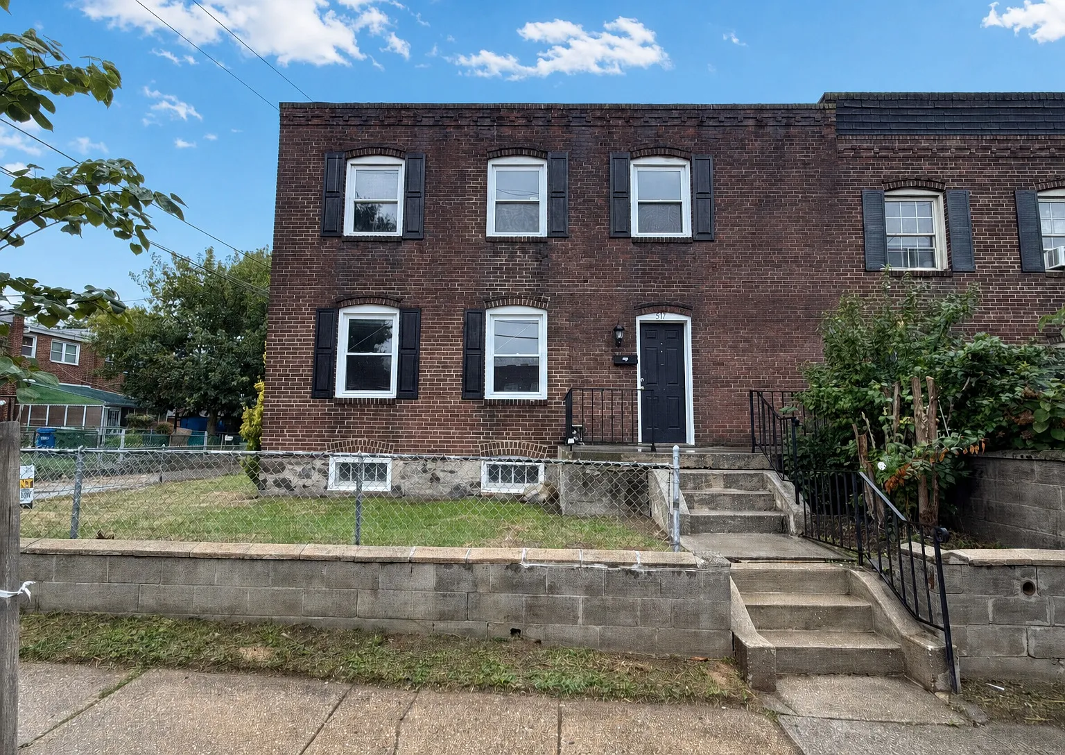 Updated 4BR/3BA Corner Home | 2 Kitchens + Finished Basement + Parking — Photo 2