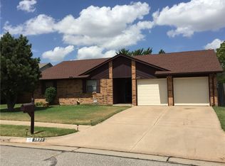2837 Parkside Dr, Edmond, OK 73012