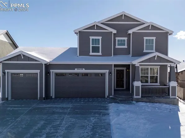 10435 Fall Creek Ct, Colorado Springs, CO 80924