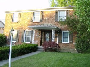 1120 Gracewind Ct, Cincinnati, OH