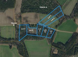 LOT 7 Oak Grove Church Rd, Nichols, SC 29581