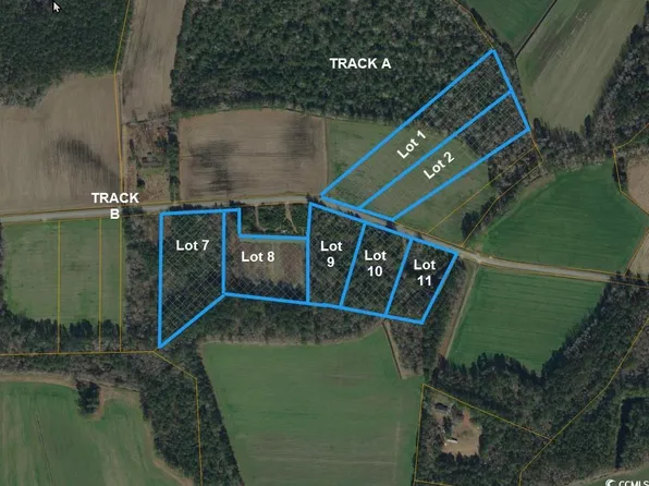 Lot 11 Oak Grove Church rd., Nichols, SC 29581