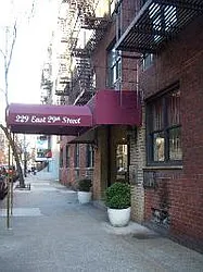 229 East 29th Street in Kips Bay