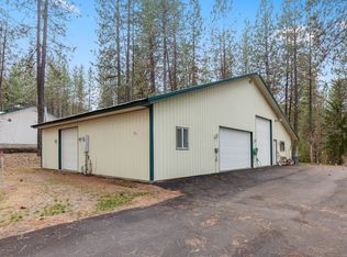 15021 W Maybob Rd, Nine Mile Falls, WA 99026