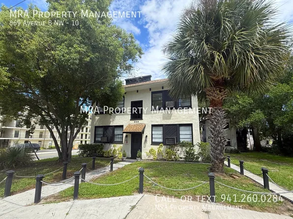 669 Avenue B NW, Winter Haven, FL