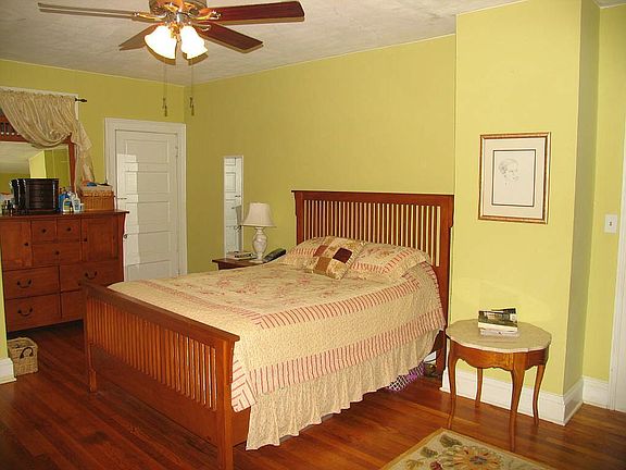 Large master  bedroom