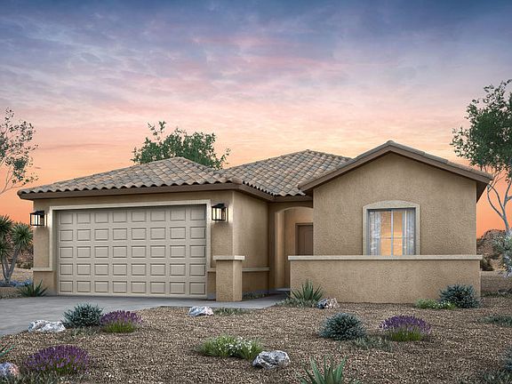 Bluebell Elevation B