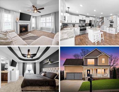 453 Woodtrace Dr, Clarksville, TN, 37042