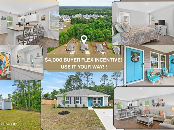 2160 Grande Palms Trail SE Lot 30, Bolivia, NC 28422
