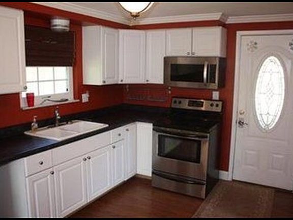 Kitchen--All appliances incl