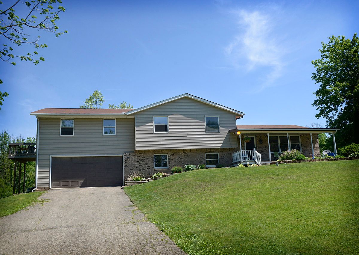 12849 Airport Rd Mount Vernon Oh 43050 Zillow