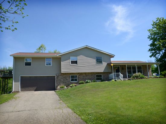 12849 Airport Rd Mount Vernon Oh 43050 Zillow