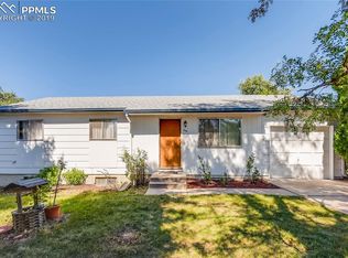 344 Longfellow Dr, Colorado Springs, CO 80910