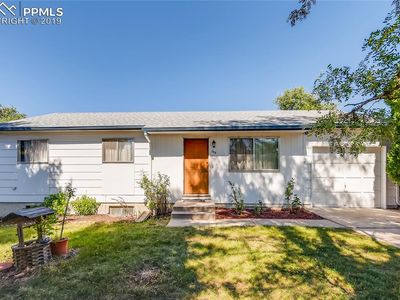 344 Longfellow Dr, Colorado Springs, CO, 80910