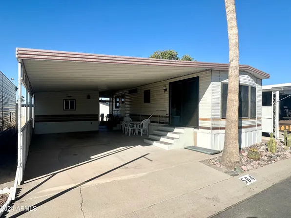 564 S ROCK HOUND Drive #564, Apache Junction, AZ 85119
