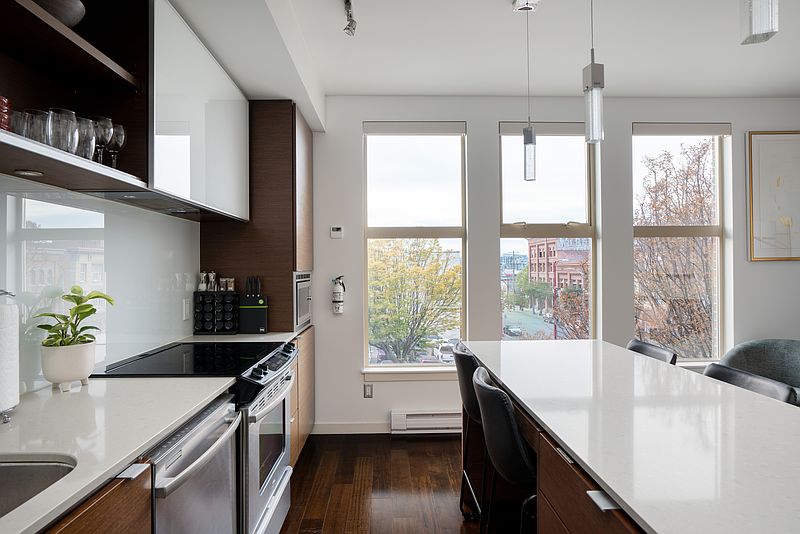 Victoria Apartment for rent - 1 Bedroom — photo 2