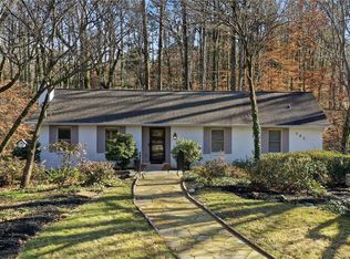 161 John Christopher Dr, Alpharetta, GA 30009