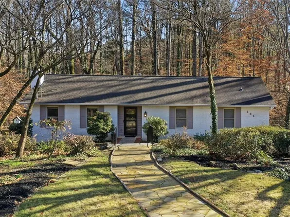 161 John Christopher Dr, Alpharetta, GA 30009