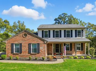 3943 Durango Green Dr, Cleves, OH 45002