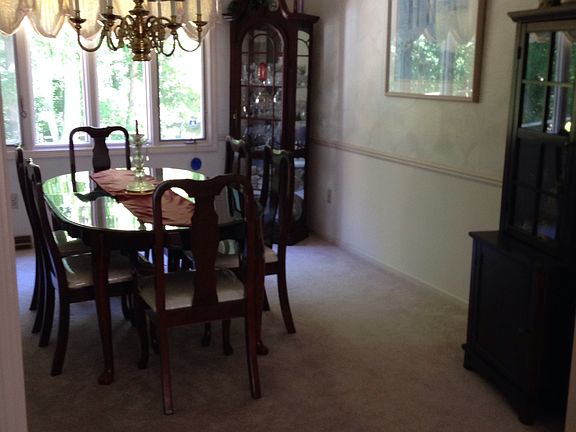 Formal Dining Room