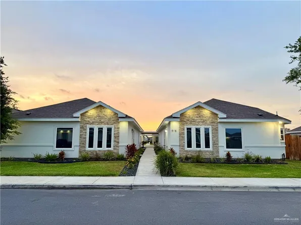 918 N Blair Ave, Edinburg, TX 78541