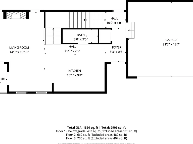 251 E 3rd Ave — Photo 40