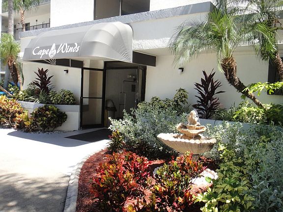 Cape Winds 501, 7400 Ridgewood, Cape Canaveral, FL