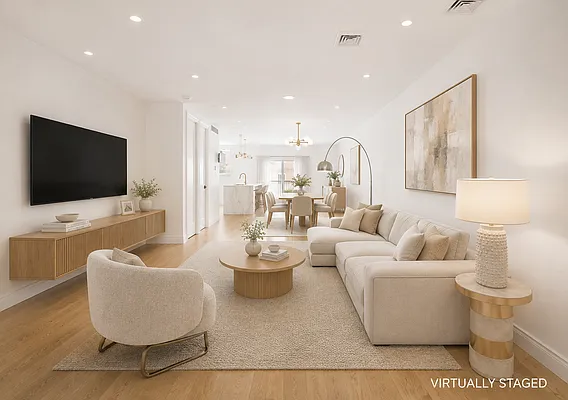 Living room, photo 1