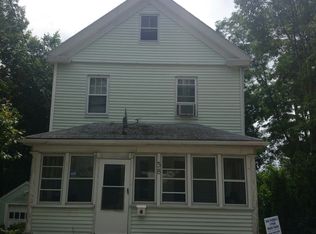 38 Partridge St, West Roxbury, MA 02132