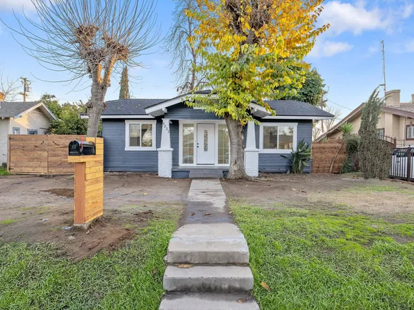 4222 E Washington Avenue, Fresno, CA 93702