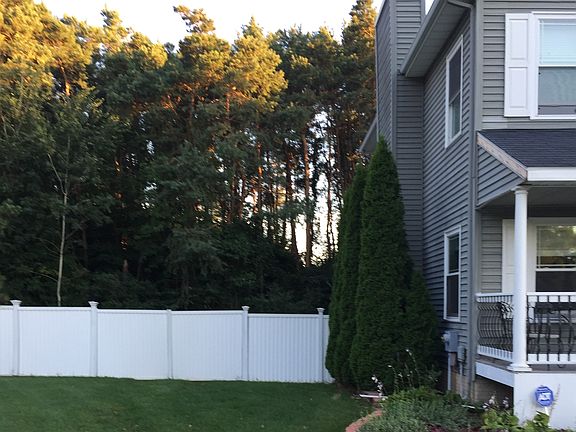 Privacy Fence