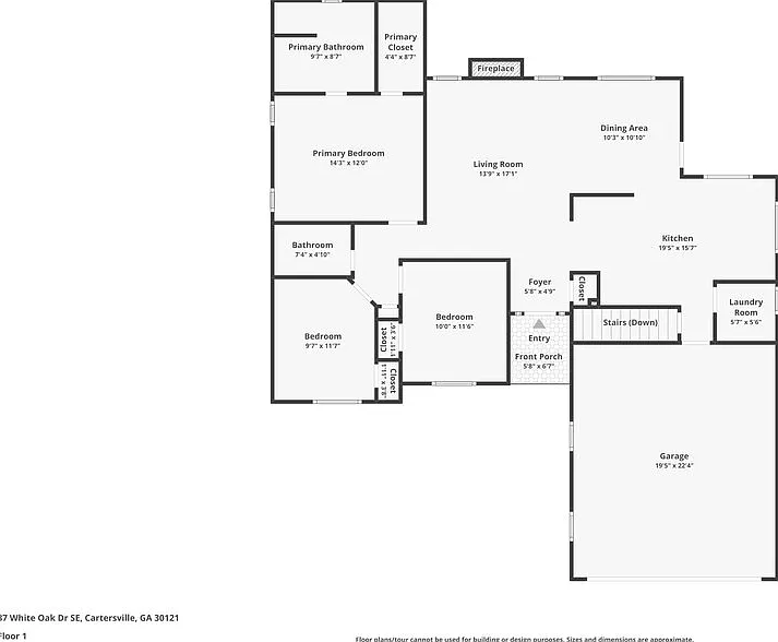 3 bed, 2.0 bath, 2674 sqft, $1,950 — Photo 3