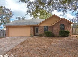 705 Martin Ln, Bryant, AR 72022