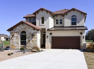 121 Limestone Dr, Georgetown, TX 78628