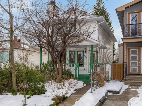 527 N 25th Ave NE, Calgary, AB T2E 1Y6