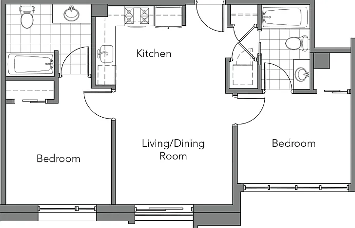 Tilden Hall Apartments — Photo 19