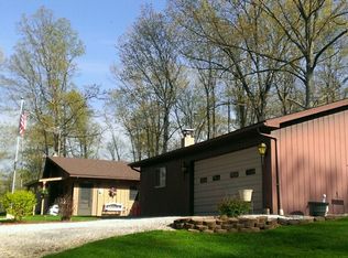 8145 N County Road 450 W, Orleans, IN 47452