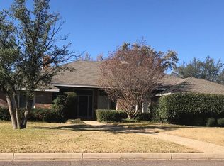 1705 Huntington St, Midland, TX 79705