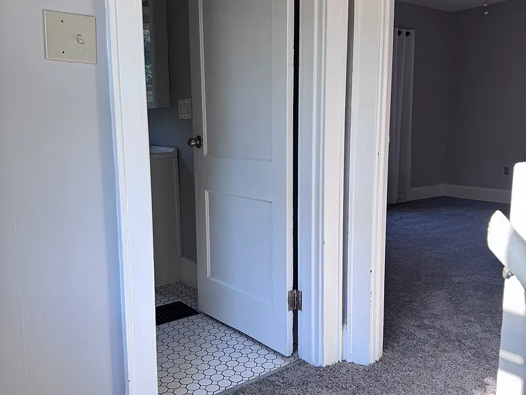 Upstairs Landing