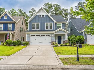 749 Legacy Lakes Way, Aberdeen, NC 28315