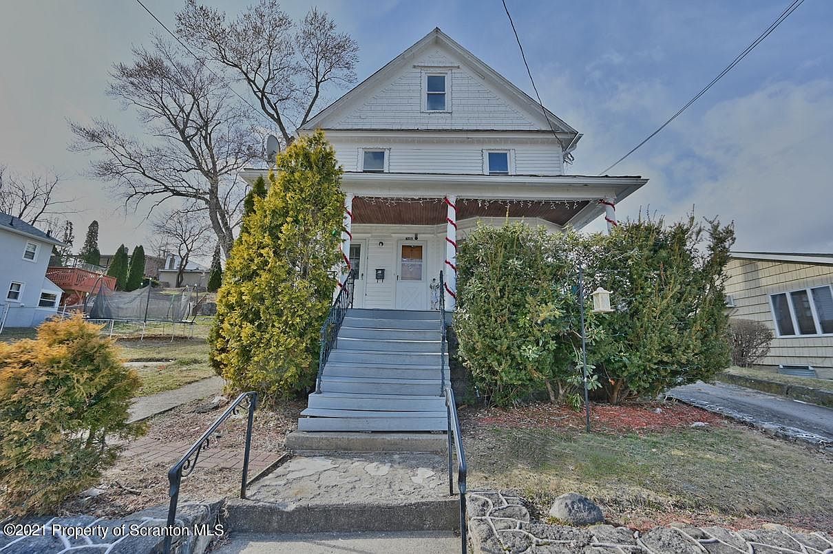 1025 Ridge Ave, Scranton, PA 18510 Zillow