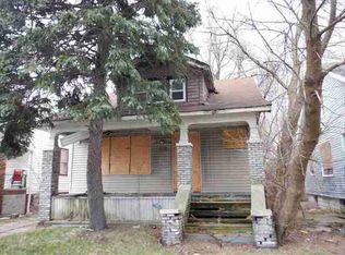 8039 Grinnell St, Detroit, MI 48213