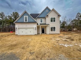 216 Traveller Way Lot 3, Raeford, NC 28376